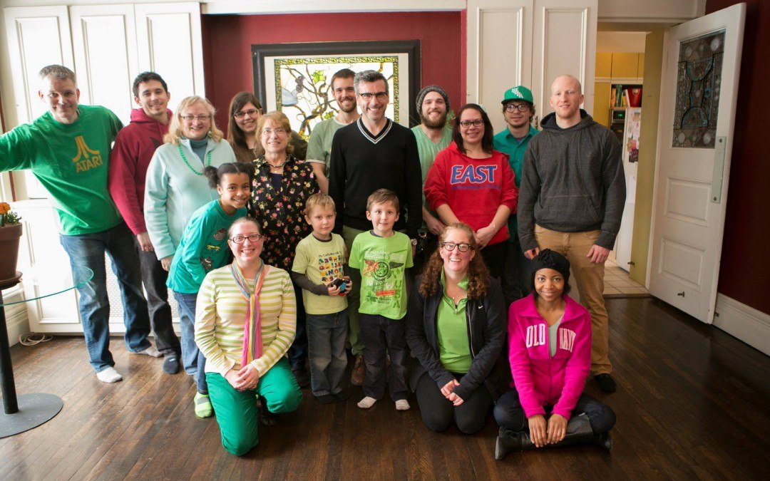 Fun for St. Patrick’s Day